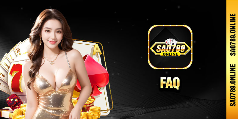 Các câu hỏi của người chơi thường gặp tại sao789