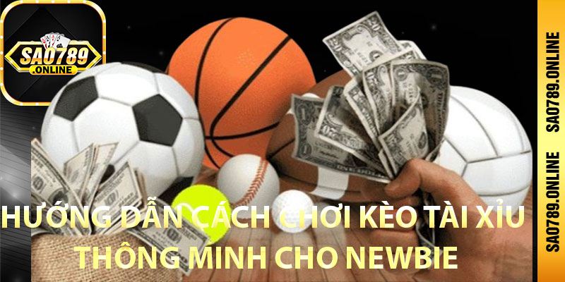 Hướng dẫn cách chơi kèo tài xỉu thông minh cho newbie