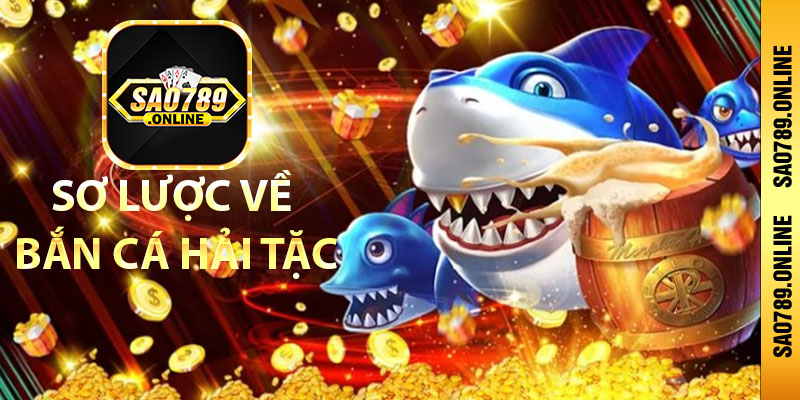 Sơ lược về Bắn Cá Hải Tặc